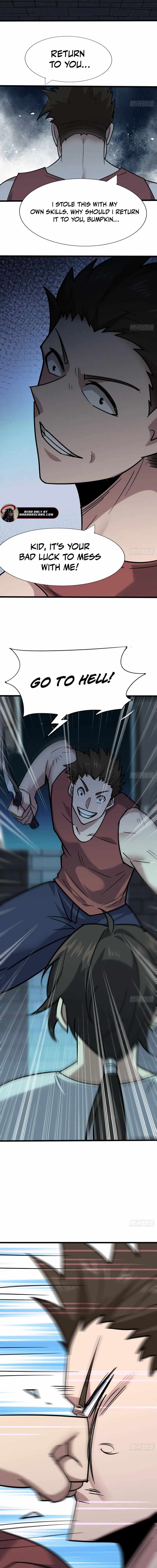 Sins of the Gods Chapter 13 9